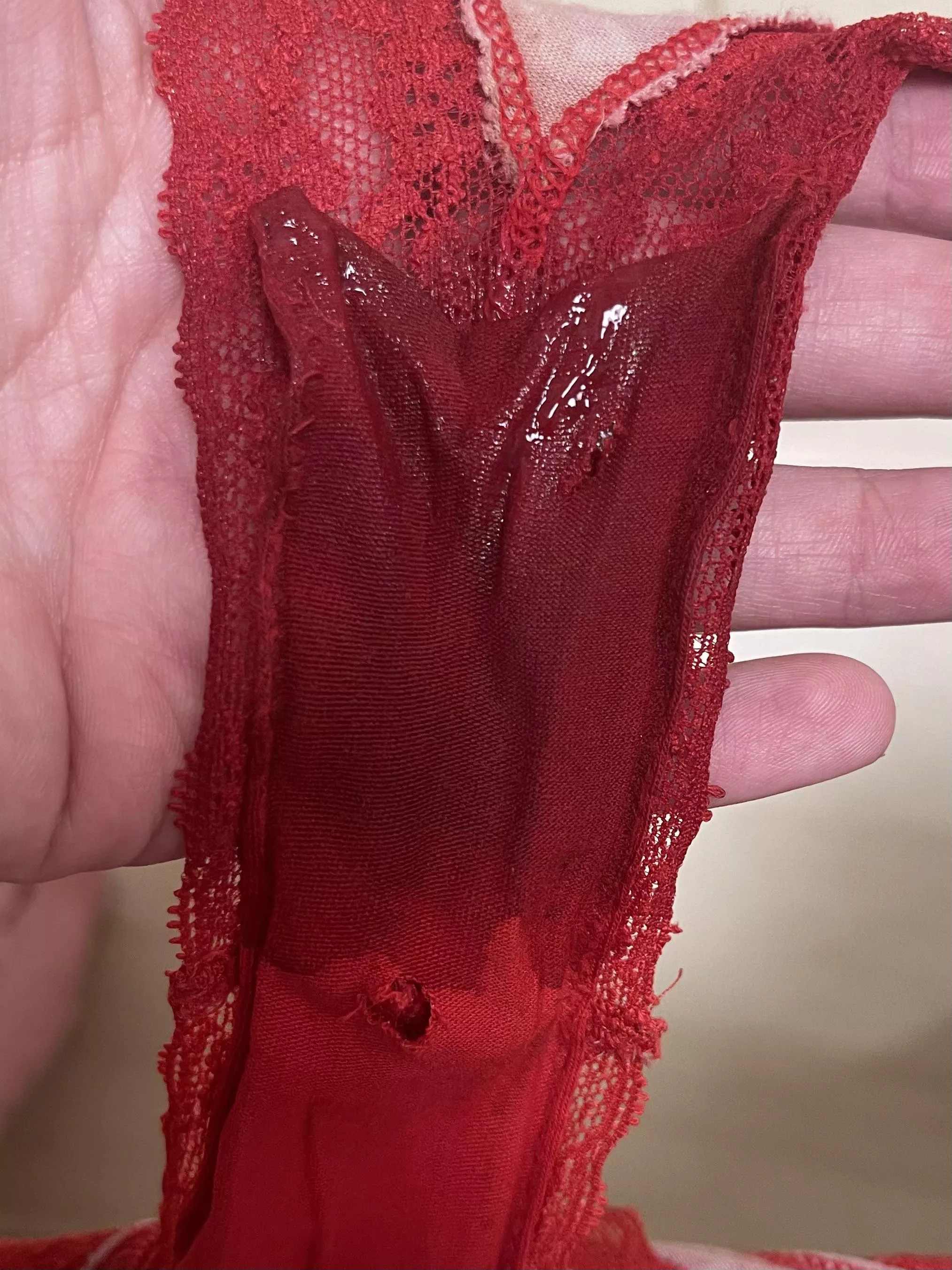 Mmm so wet! Grool Mmm so wet! Grool