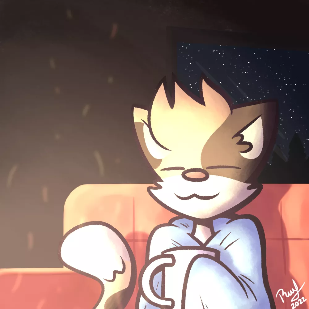 Mmm warm (by me)