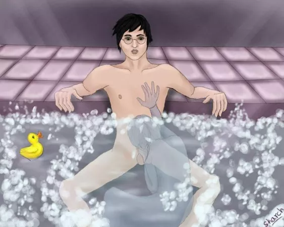 Moanimg Myrtle Blowjob