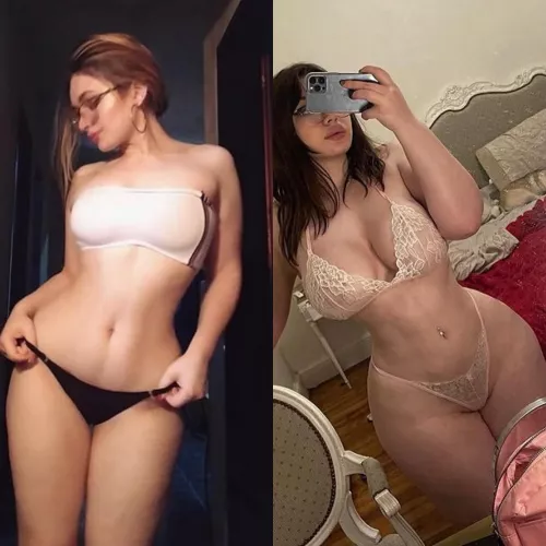 Model got thick in all the right places ๐ณ