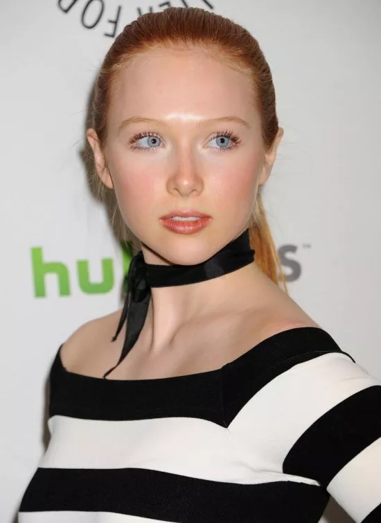 Molly C. Quinn