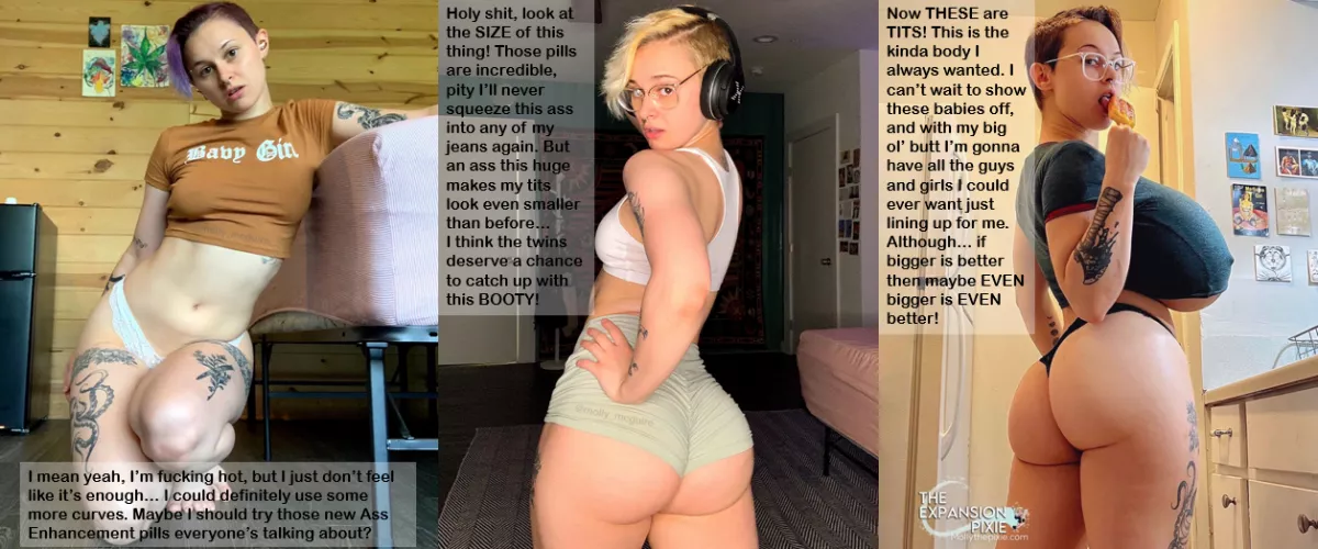 Molly wants More