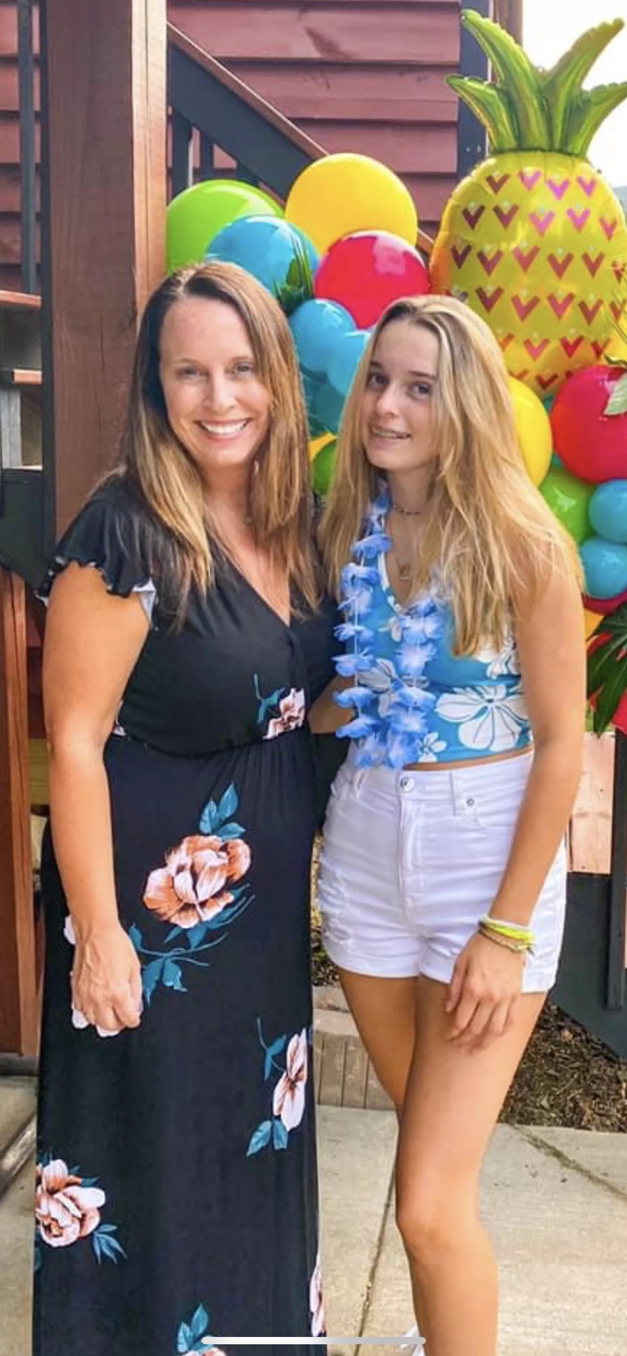 Mom always finds a way to ruin the daughters relationships, guess mom sucks better