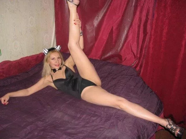 Mom enjoys doing private parties