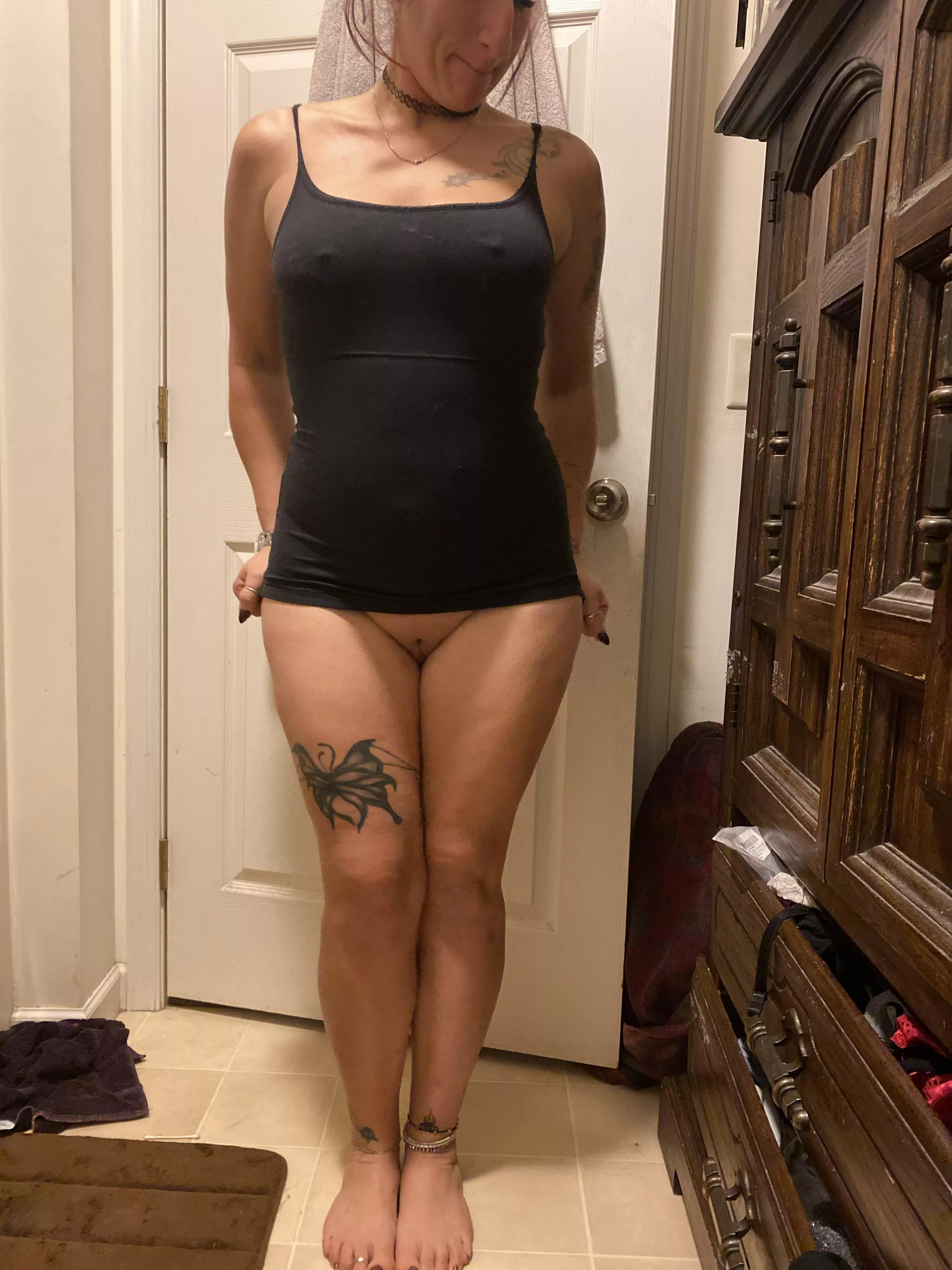 Mom of 5 still mil(f) material?