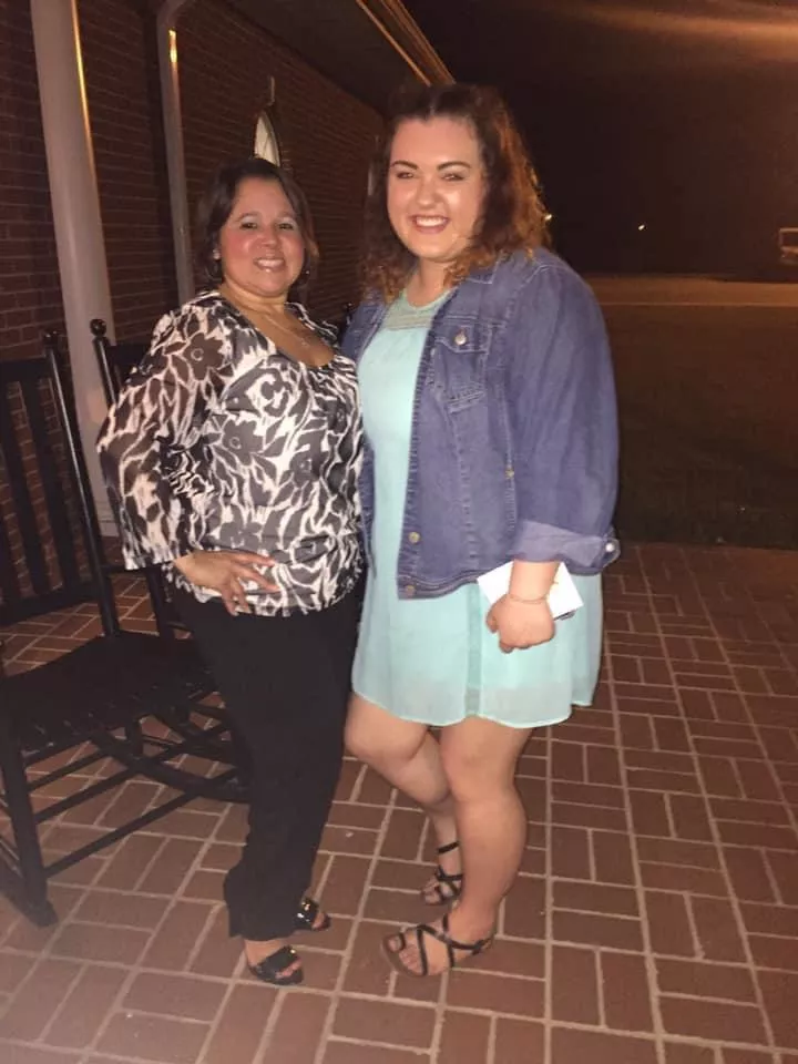 Mom or daughter? 🍆😈