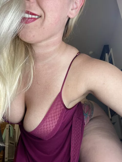 Mommas ready to play [f] 🤩