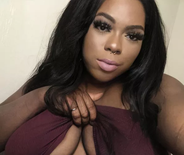 Mommy had a long day... of shopping