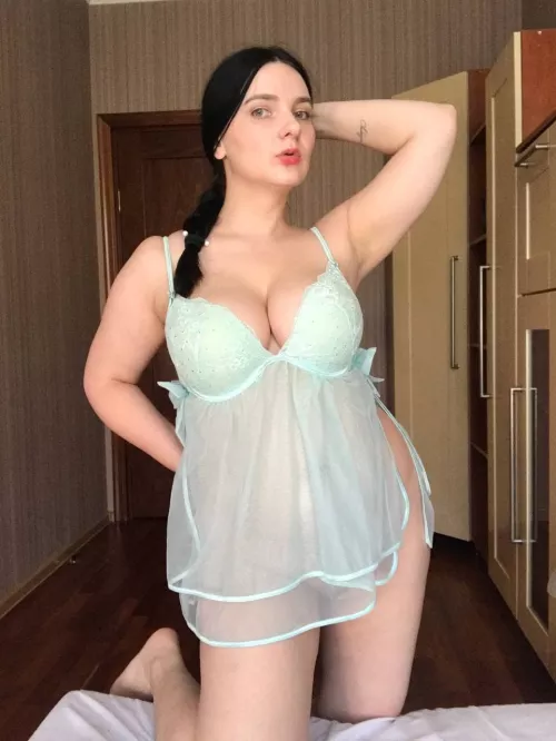 Mommy is very seductive, don't you think? I think your fantasies about me will be the most colorful