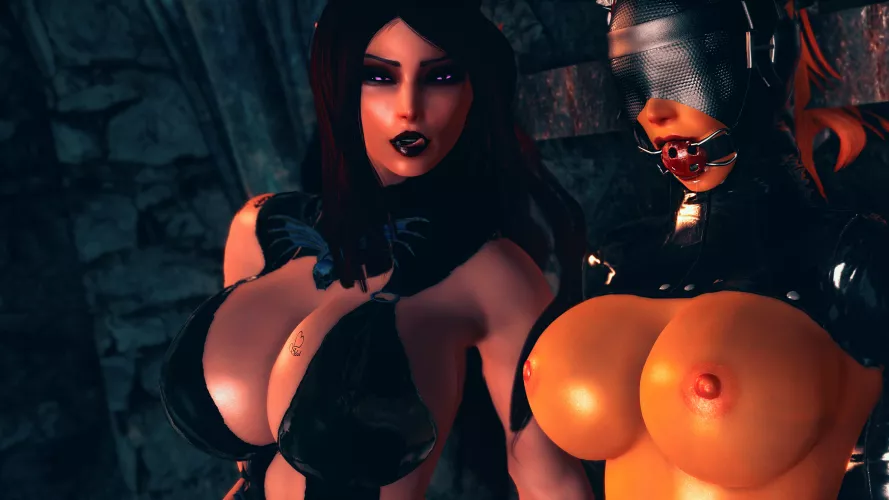 Mommy knows she likes it