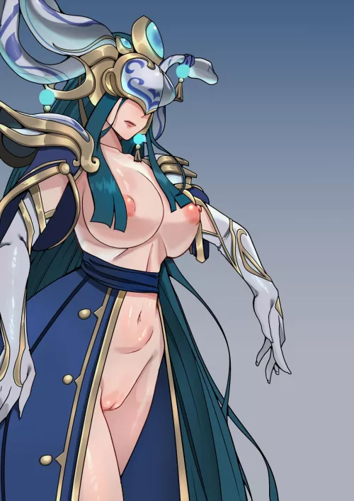 Mommy Lissandra ( Moumring )