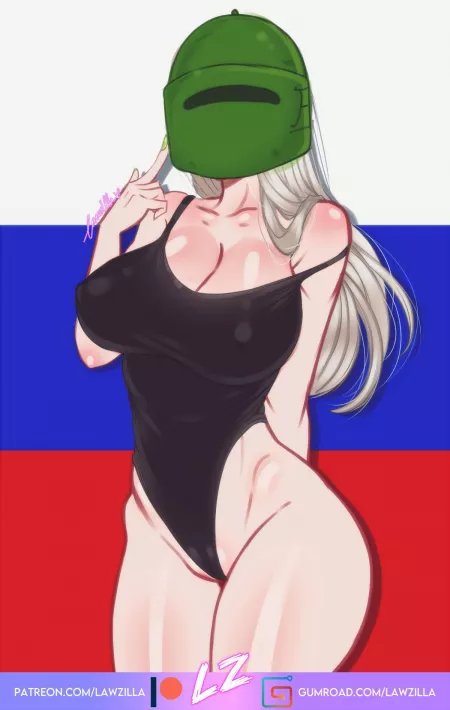 Mommy Tachanka