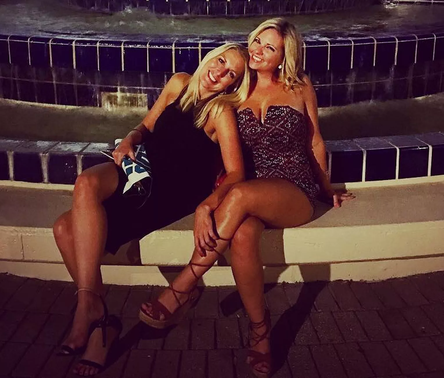 Mommy with her slut friend