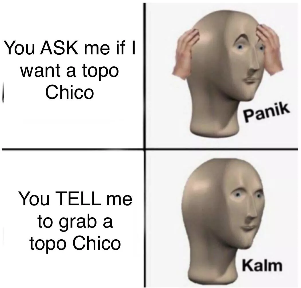 “Mommy’s buying, what do you want??”