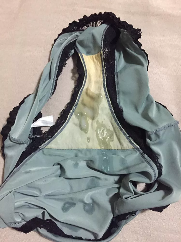 mommy's dirty panties