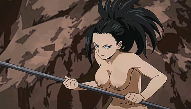 Momo, nude edit by-me ( opended for comisions ) Momo, nude edit by-me ( opended for comisions )