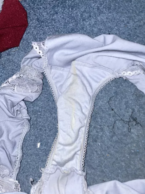 Moms dirty panties