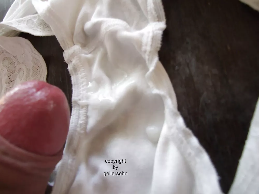 moms panties are the best