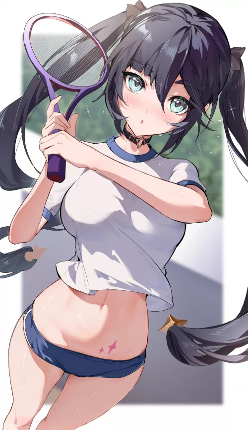 Mona [Genshin Impact]