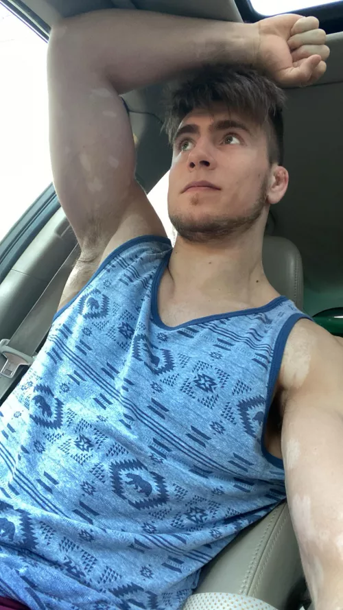 Monday 5:30 PM: Just Made It Home