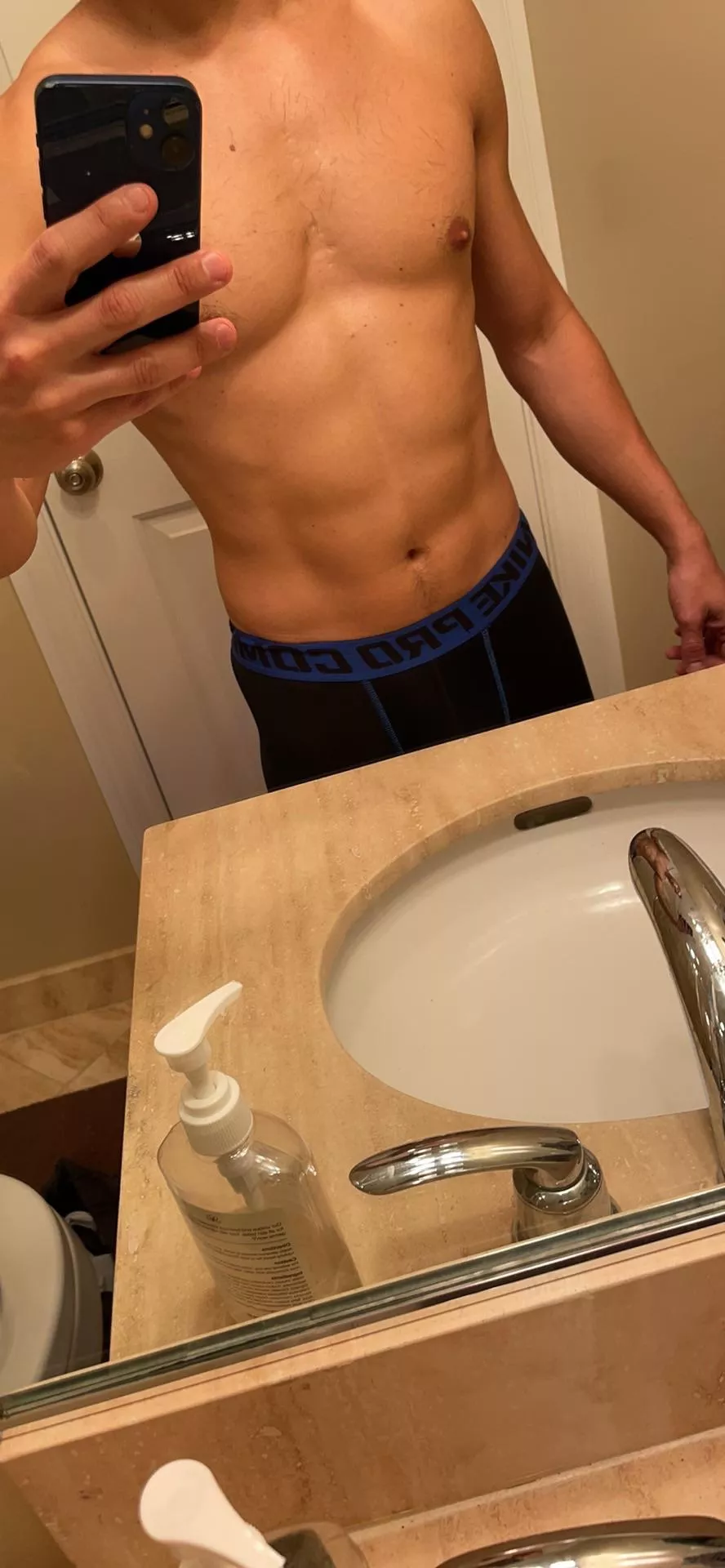 (M)onday just enjoying the progress