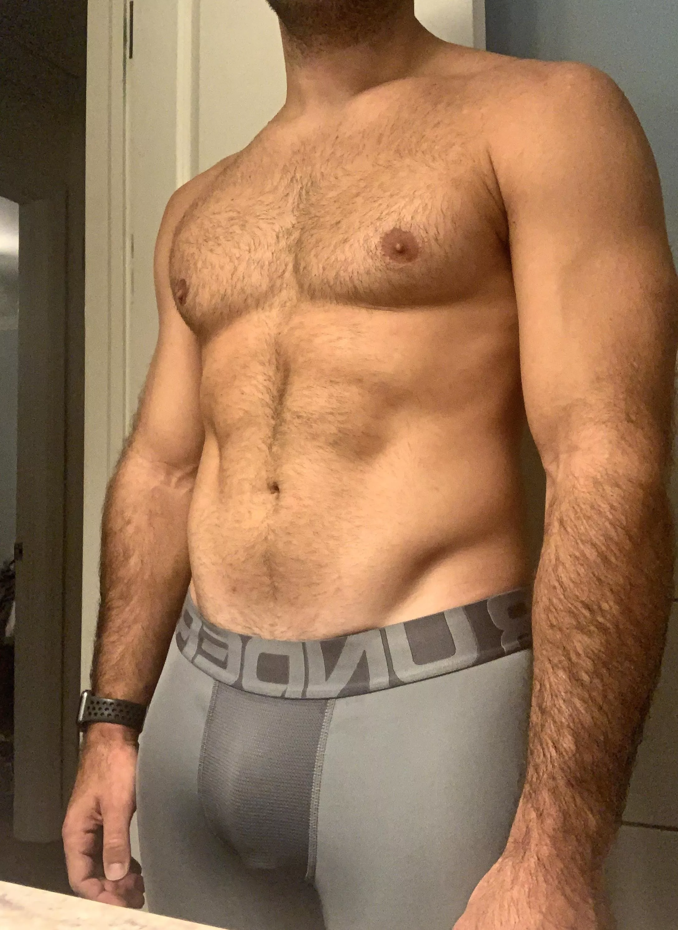 [M]onday morning run ✅