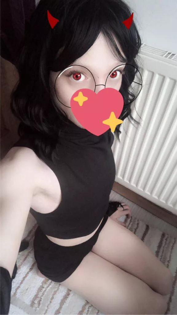 Monday night fit 😁🖤