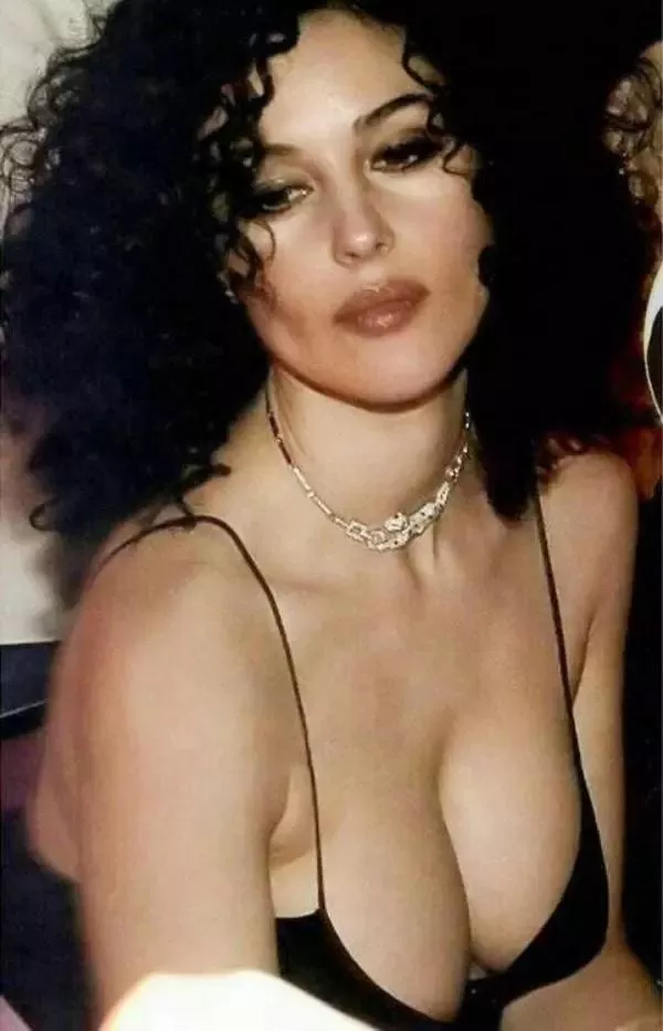 Monica Bellucci