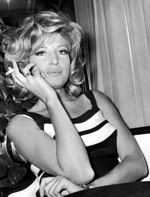 Monica Vitti, RIP (1931-2022)