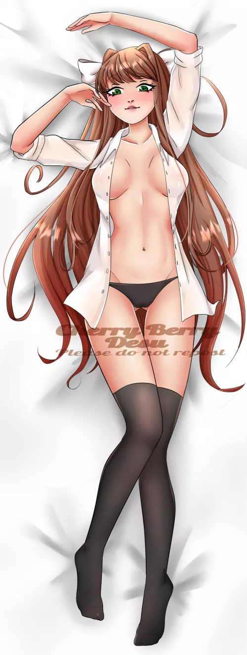 Monika Daki alt version (my art)