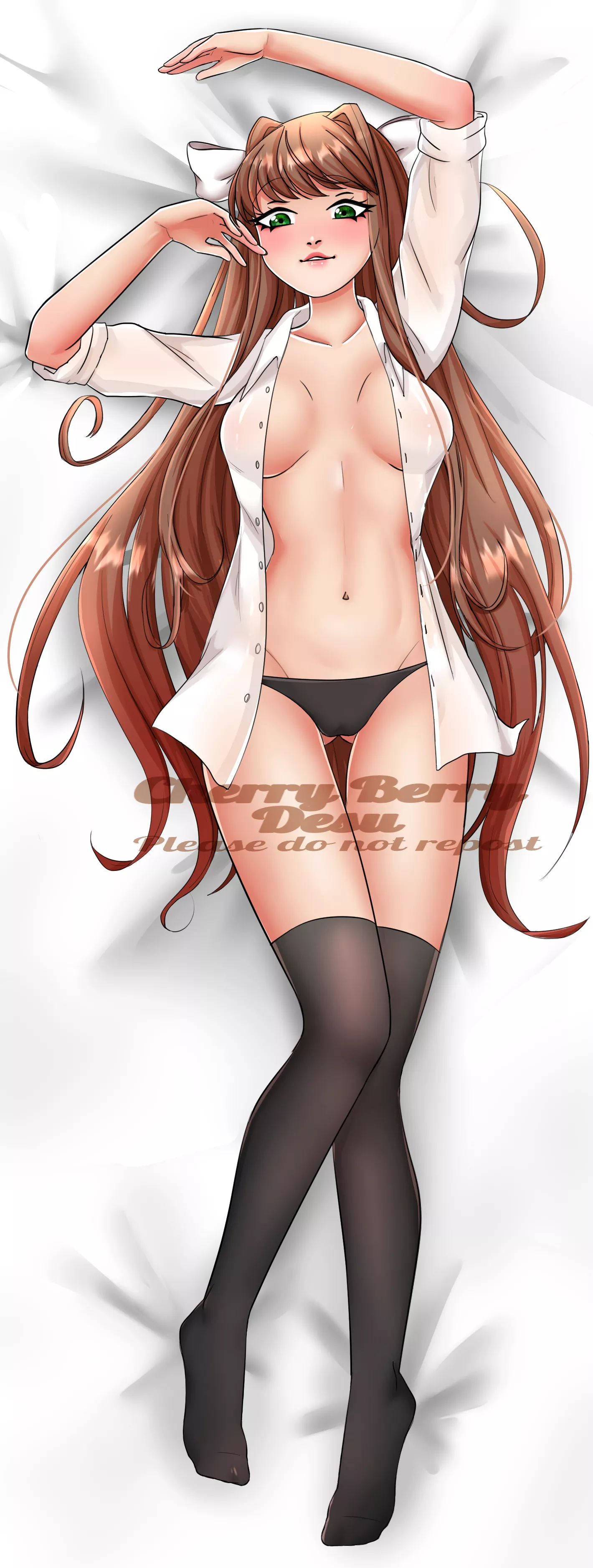 Monika Daki alt version (my art)