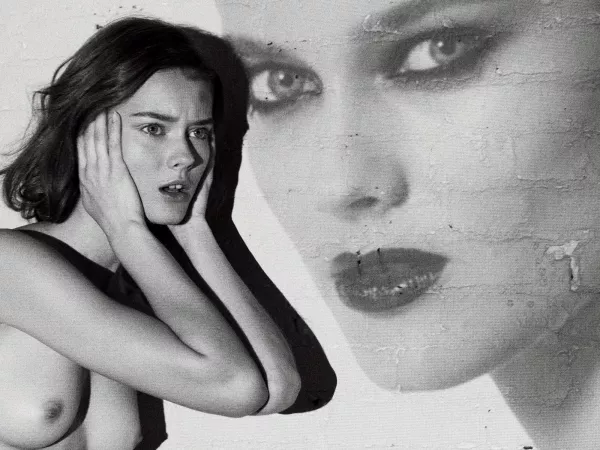 Monika ‘Jac’ Jagaciak by Johan Lindeberg