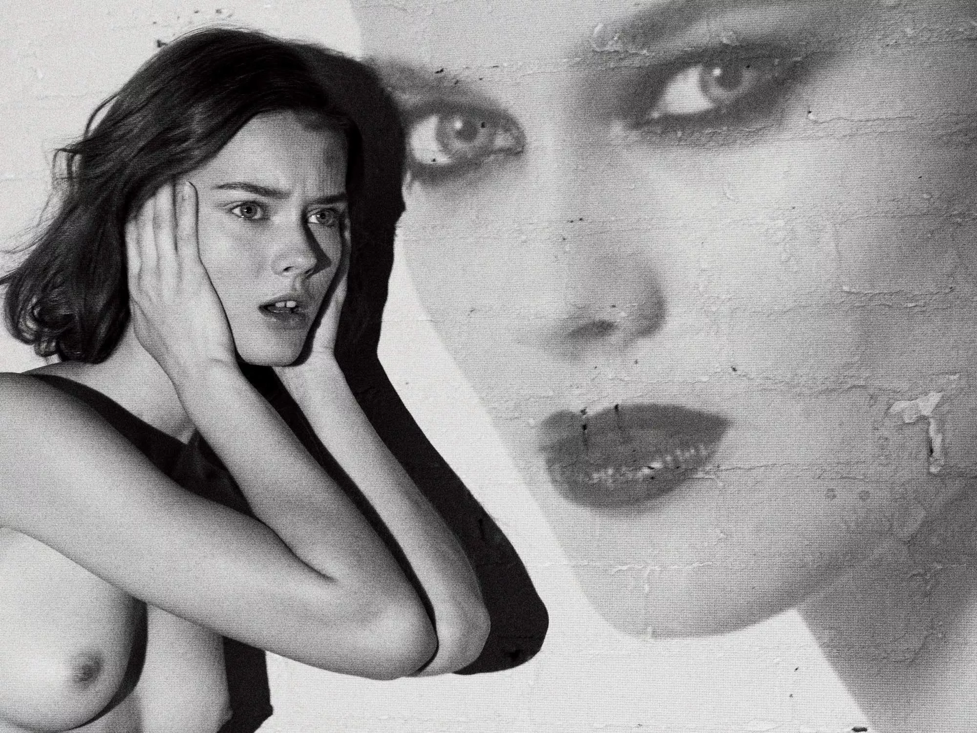 Monika ‘Jac’ Jagaciak by Johan Lindeberg