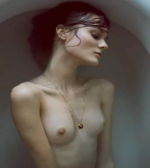 Monika Jac Jagaciak | Harper’s Bazaar, Dec 2016