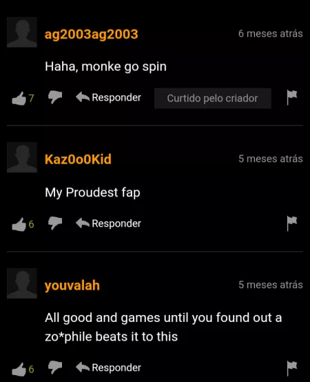 😳Monke do be hot doe