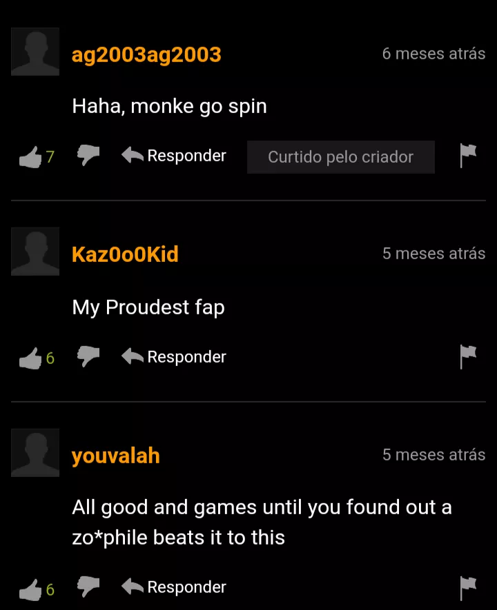 😳Monke do be hot doe