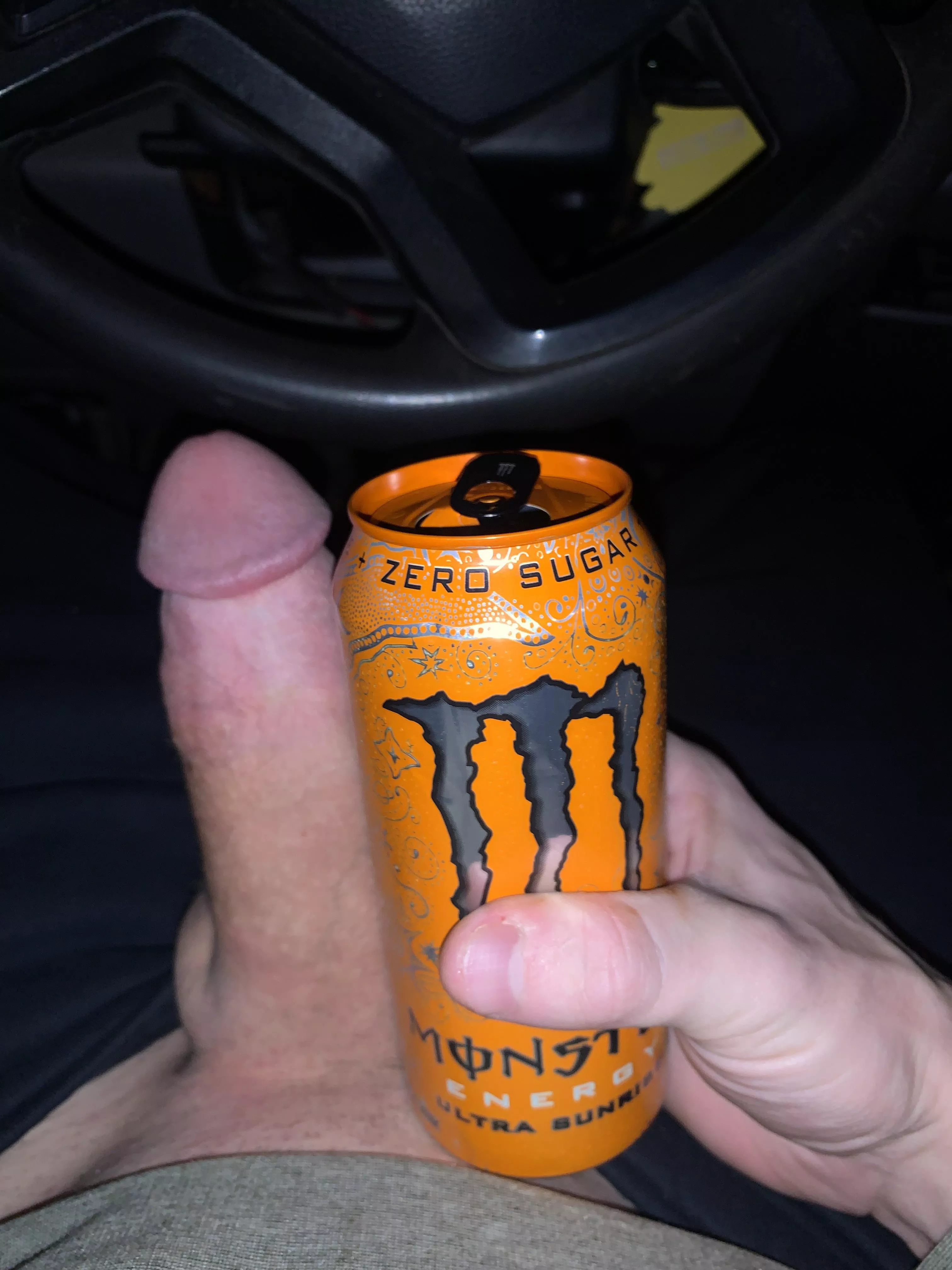 Monster can