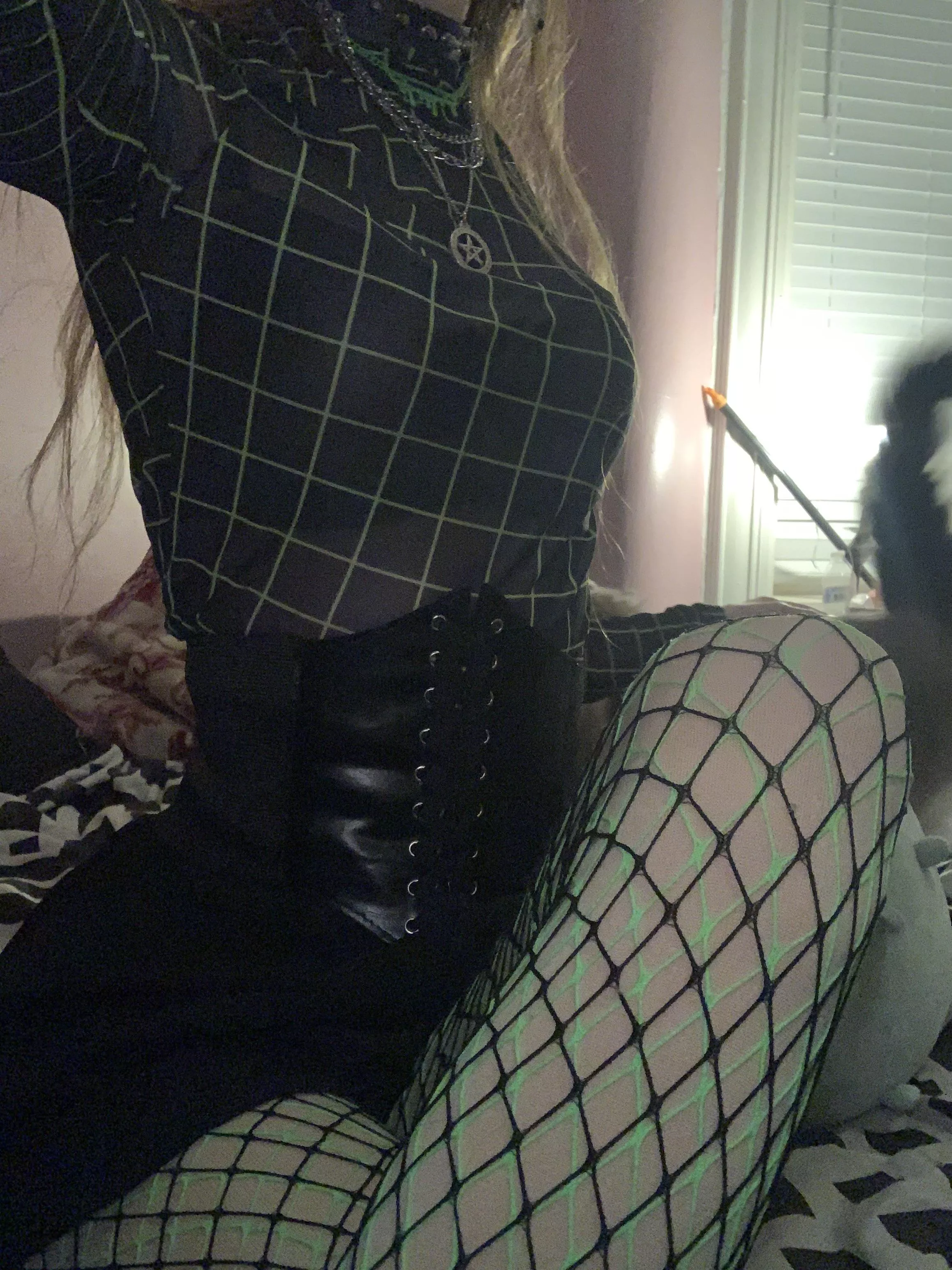 Monster energy aesthetic?