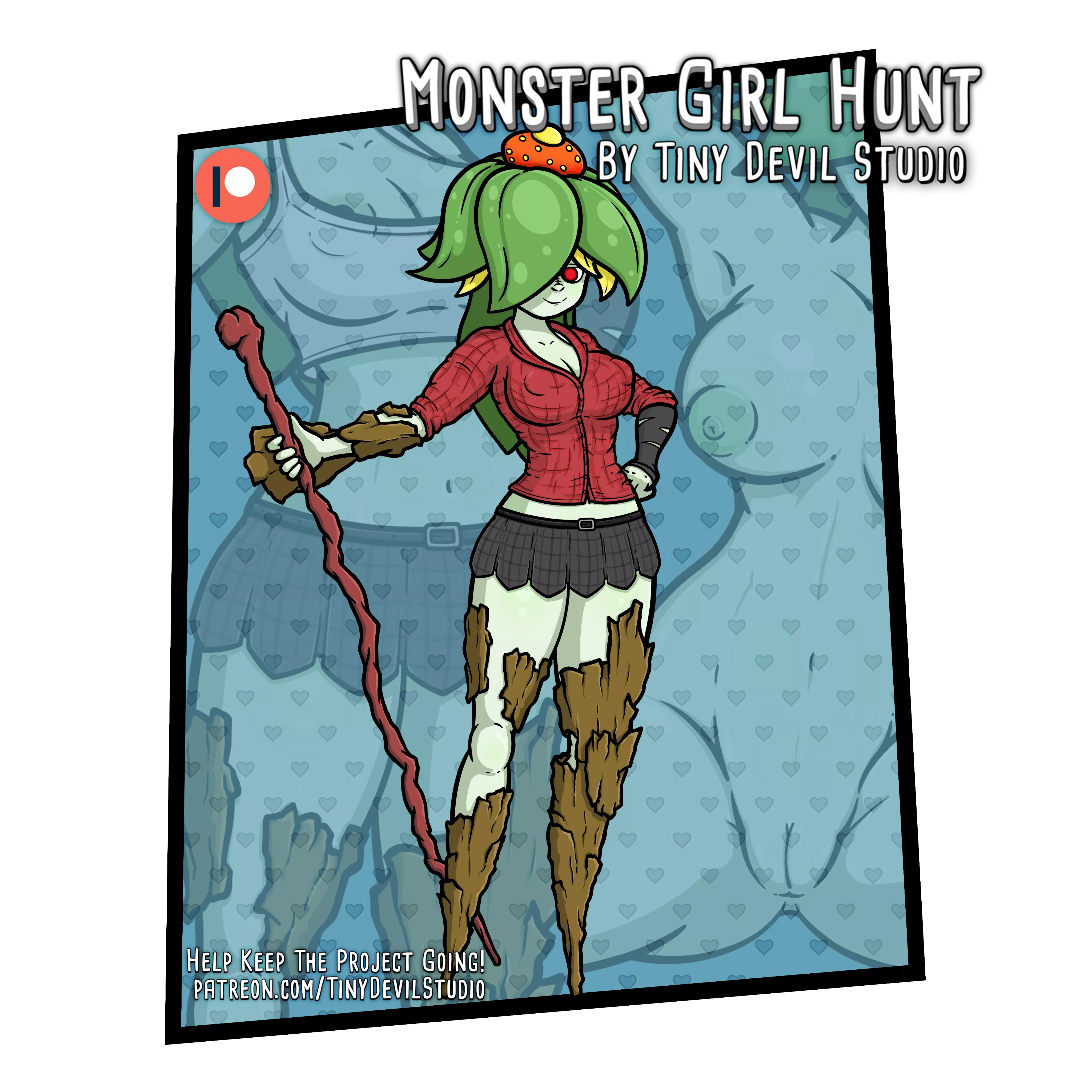 Monster Girl Hunt - Get public update 0.2.50 now! Links in the description! Monster Girl Hunt - Get public update 0.2.50 now! Links in the description!