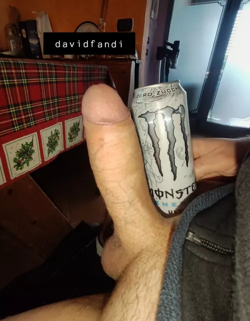 Monster vs Monster 😏🍾🔋