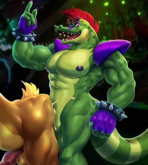 Monty Party by LoveZAC_Et