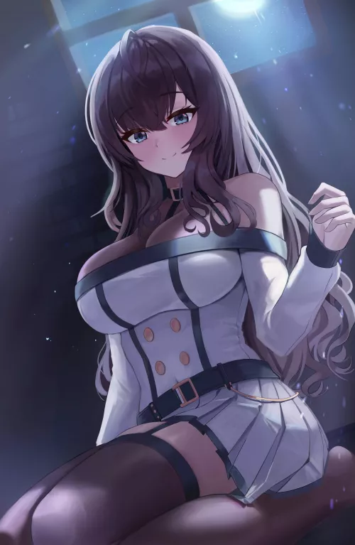 Moonlight [Artist's Rendition]