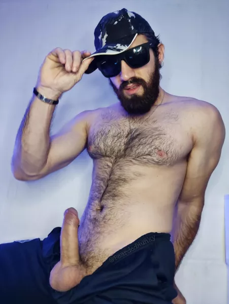 More beard and more boner π