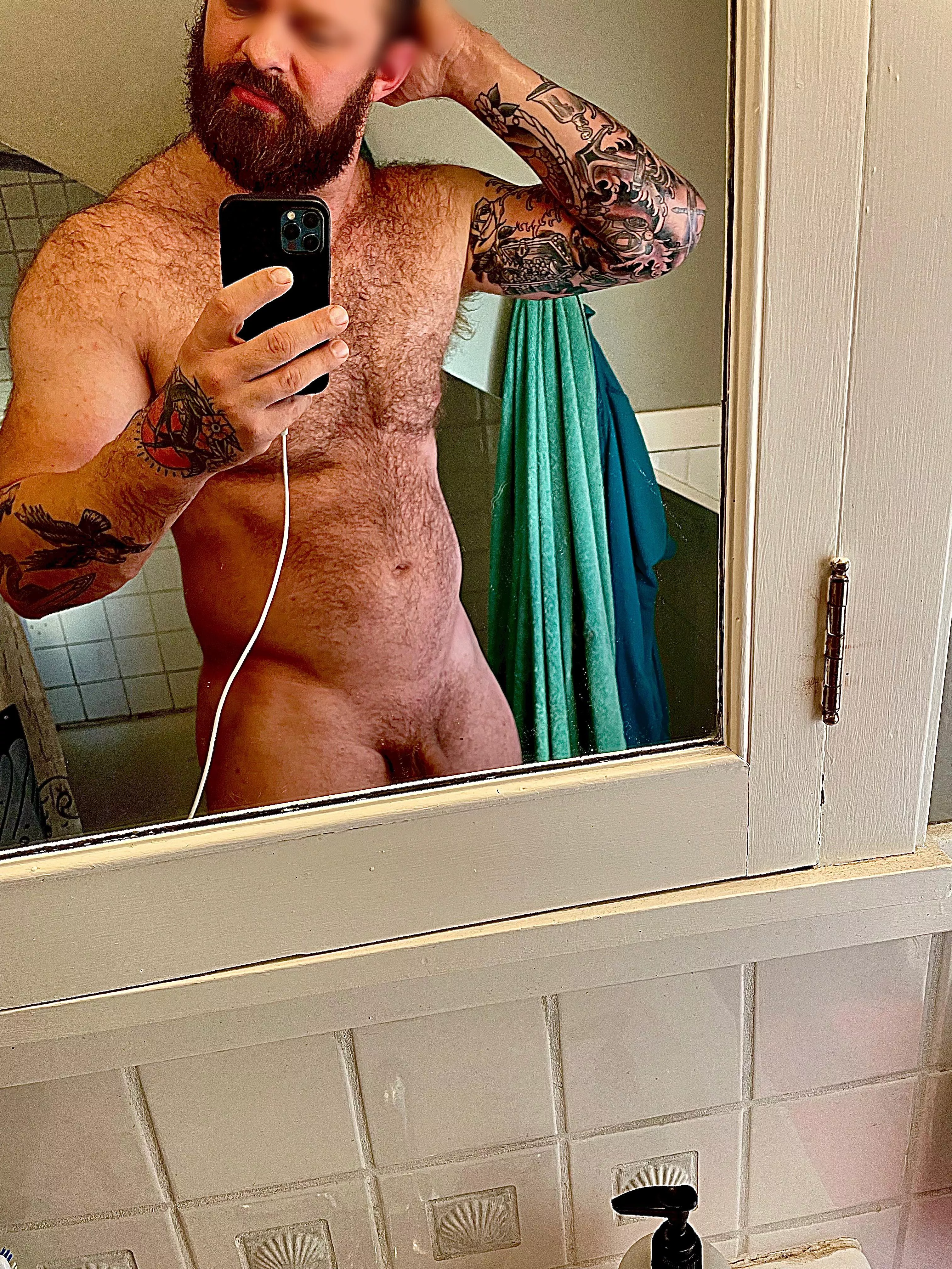 More black shading done, how’s it look?