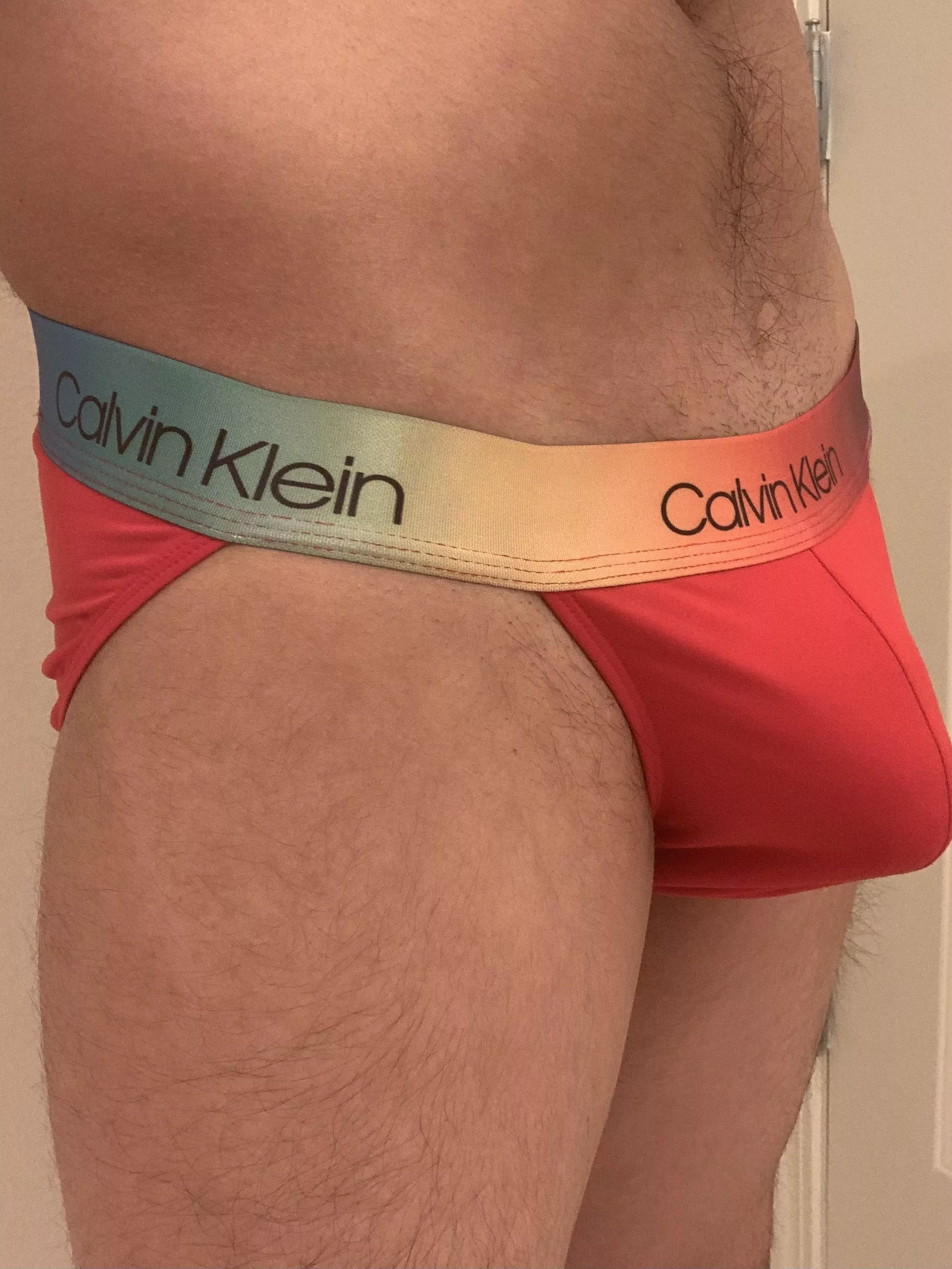 More dudes should wear briefs. How do these look on me?