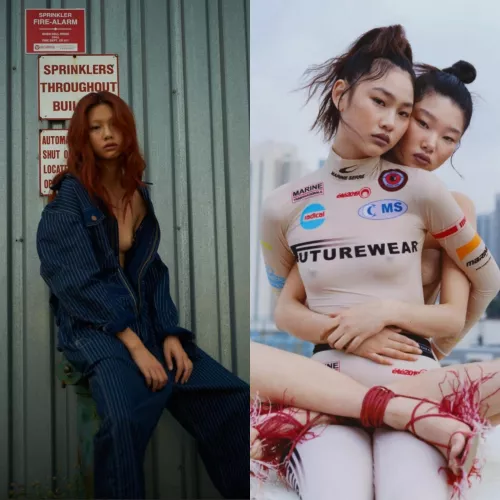 More from HoYeon Jung