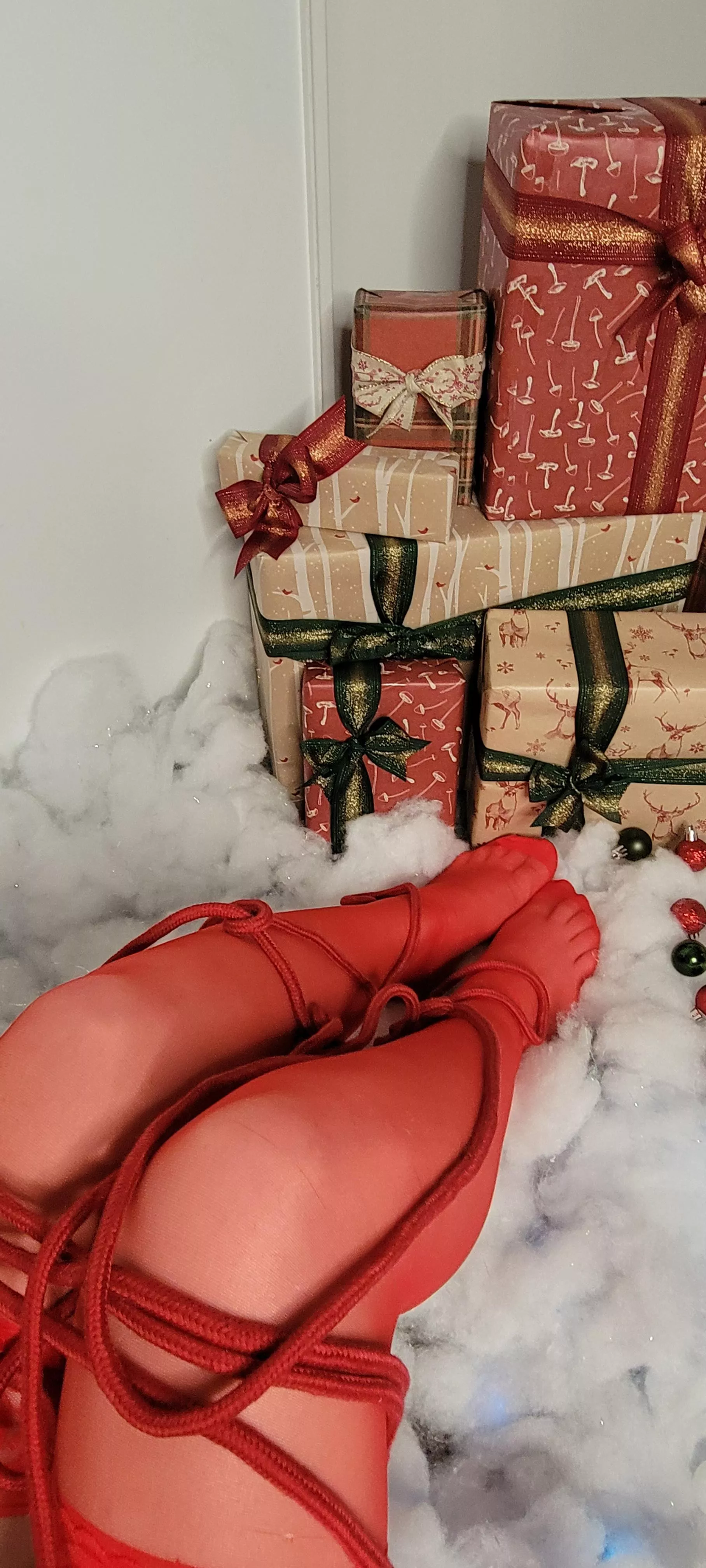 More fun with ropes!