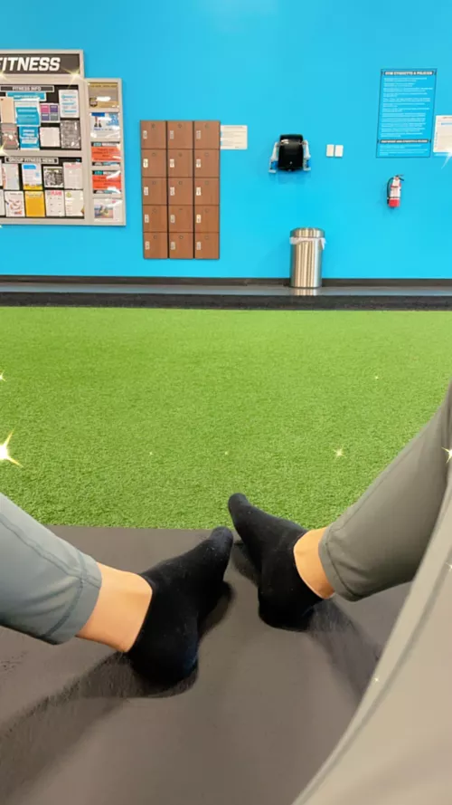 More gym socksπ