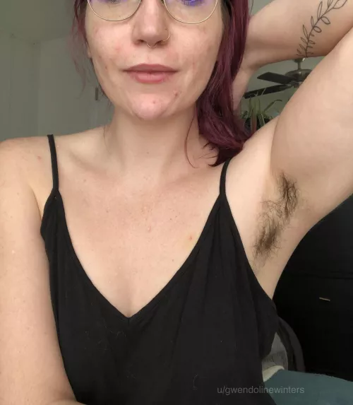 More hair on my other sites!