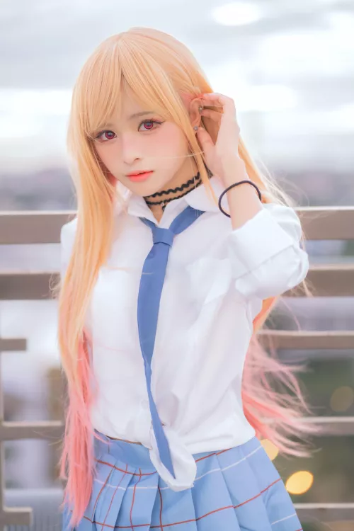 More Kitagawa Marin Cosplay by MingMiho